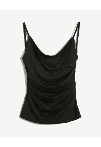 Camiseta Para Mujer Manga Sisa Moda Color Negro Marca Seven Seven #28096483 Seven Seven