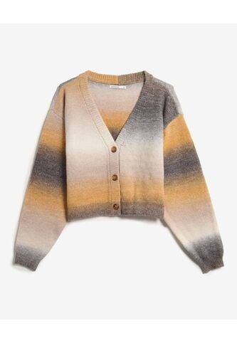 Saco Para Mujer Cardigan Color Arena Marca Seven Seven #28330681 Seven Seven