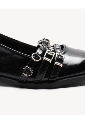 Baletas Para Mujer Color Negro Marca Seven Seven #28660014