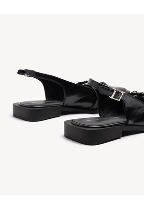 Baletas Para Mujer Color Negro Marca Seven Seven #28660014