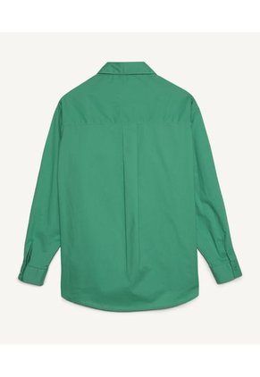 Blusa Para Mujer Manga Larga Color Verde  Marca Seven Seven #28123740