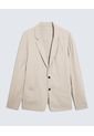 Blazer Para Hombre Blazer Color Beige Marca Seven Seven #45400042 de Seven Seven
