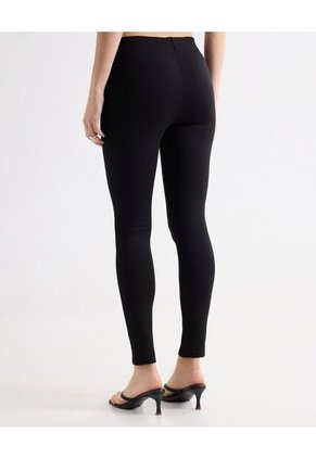 Leggins Para Mujer Largo Color Negro Marca Seven Seven #28230586