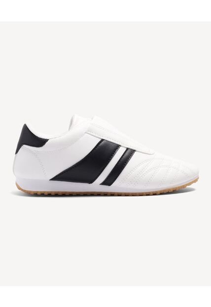 Tenis  Para Mujer  Color Blanco Marca Seven Seven #28720158