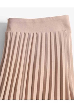 Falda Para Mujer Corto Color Taupe Marca Seven Seven #28140983