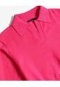 Saco  Para Mujer Cuello V Color Fucsia Marca Seven Seven #28330698 de Seven Seven