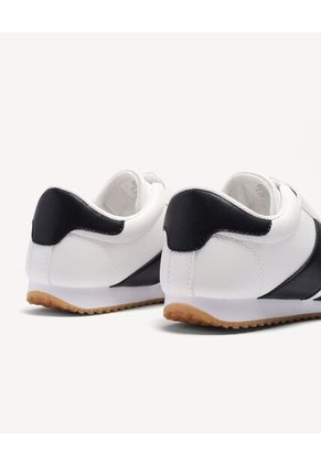 Tenis  Para Mujer  Color Blanco Marca Seven Seven #28720158