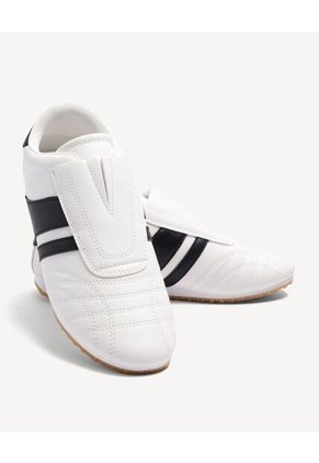 Tenis  Para Mujer  Color Blanco Marca Seven Seven #28720158