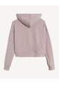 Buzo  Para Mujer Hoodie Color Taupe Marca Seven Seven #28060442 de Seven Seven