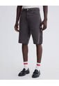 Bermuda Jort  Para Hombre Gris Seven Seven de Seven Seven
