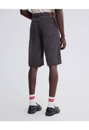 Bermuda Jort  Para Hombre Gris Seven Seven