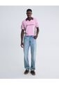 Jean Straight Claro  Para Hombre Azul Seven Seven de Seven Seven