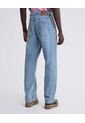 Jean Straight Claro  Para Hombre Azul Seven Seven de Seven Seven