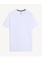 Camiseta  Para Hombre Manga Corta Cuello Redondo Color Blanco Marca Seven Seven #45092576 de Seven Seven