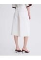 Jort Off White   Para Mujer Blanco Seven Seven de Seven Seven