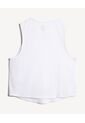 Camiseta Para Mujer Crop Top Color Blanco Marca Seven Seven #28096240 de Seven Seven