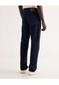 Jean Straight Tono Oscuro  Para Hombre Azul Seven Seven de Seven Seven