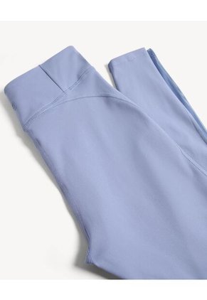 Leggins Deportivo Con Cortes  Para Mujer Azul Seven Seven