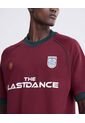 Camiseta Screen Regular  Para Hombre Vino Seven Seven de Seven Seven