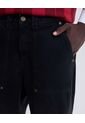 Jean Loose Con Degrade  Para Hombre Gris Seven Seven de Seven Seven