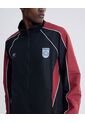 Chaqueta Rompevientos  Para Hombre Negro Seven Seven de Seven Seven