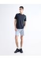 Bermuda Boxer Interno  Para Hombre Celeste Seven Seven de Seven Seven