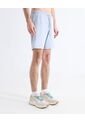 Bermuda Boxer Interno  Para Hombre Celeste Seven Seven de Seven Seven