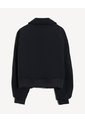 Chaqueta Bomber  Para Mujer Negro Seven Seven de Seven Seven
