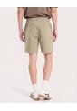 Bermuda Rústica Ajustable  Para Hombre Verde Seven Seven de Seven Seven