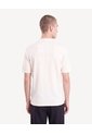 Polo Tricot Con Cremallera  Para Hombre Marfil Seven Seven de Seven Seven