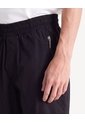 Jogger Recto Ligero  Para Hombre Negro Seven Seven de Seven Seven