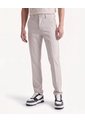 Pantalón Chino Regular  Para Hombre Arena Seven Seven de Seven Seven