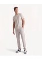 Pantalón Chino Regular  Para Hombre Arena Seven Seven de Seven Seven