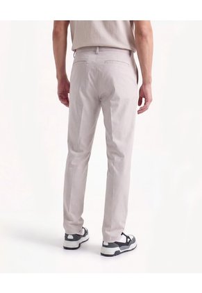 Pantalón Chino Regular Para Hombre Arena Seven Seven