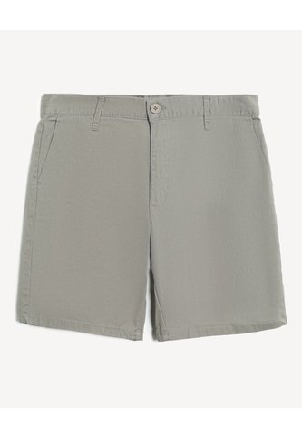 Bermuda Chino Regular  Para Hombre Taupe Seven Seven Seven Seven