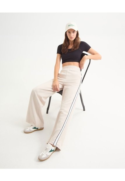 Pantalon Para Mujer  Color Beige Marca Seven Seven #28071864