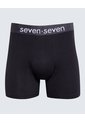 Pack X 3 Bóxer Medio X3 Para Hombre Azul Seven Seven de Seven Seven
