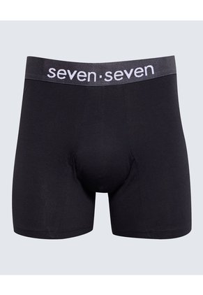 Pack X 3 Bóxer Medio X3 Para Hombre Azul Seven Seven
