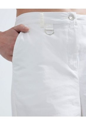 Pantalon Para Mujer Color Marfil Marca Seven Seven #28071751