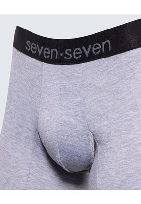 Pack X 3 Bóxer Medio X3 Para Hombre Azul Seven Seven