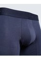 Pack X 3 Bóxer Medio X3 Para Hombre Gris Seven Seven de Seven Seven