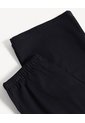 Pantalón Cargo Pretina Ajustable  Para Mujer Negro Seven Seven de Seven Seven