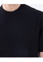 Camiseta Para Hombre Manga Corta Color Negro Marca Seven Seven #45092597 de Seven Seven