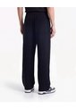 Pantalón Tricot Loose  Para Hombre Negro Seven Seven de Seven Seven