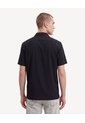 Camisa Viori Regular  Para Hombre Negro Seven Seven de Seven Seven