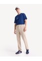 Pantalón Carrot Tejido  Para Hombre Beige Seven Seven de Seven Seven
