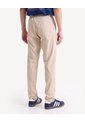 Pantalón Carrot Tejido  Para Hombre Beige Seven Seven de Seven Seven