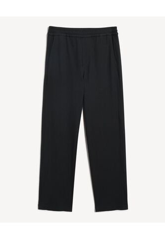 Pantalón  Para Hombre Jogger Color Negro Marca Seven Seven #45071195 Seven Seven