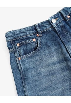 Jean Loose Carpenter Para Hombre Azul Seven Seven