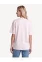 Camiseta Con Screen  Para Mujer Rosa Seven Seven de Seven Seven
